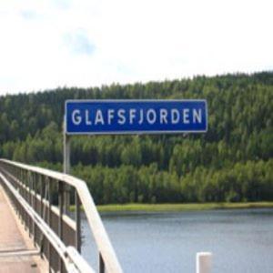 Glafsfjordens Accommodatie アルビカ エクステリア 写真